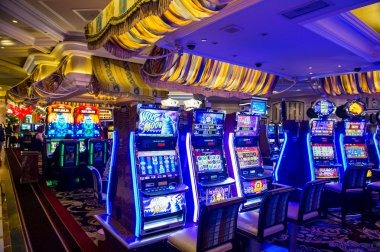 Multiple casino game categories displayed on platform